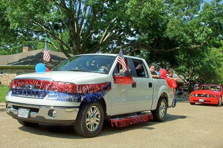 Spring Creek Memorial Day Parade 2009 65.JPG